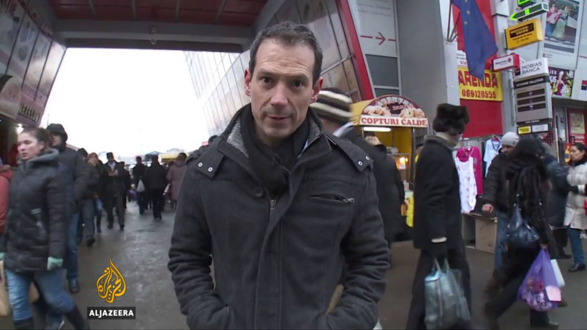 VIDEO. Al Jazeera: Lucrurile în Republica Moldova merg din rău în și mai rău