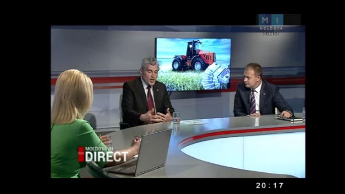 VIDEO. Alexandru Slusari: Doar 5% din revendicările agricultorilor au fost realizate