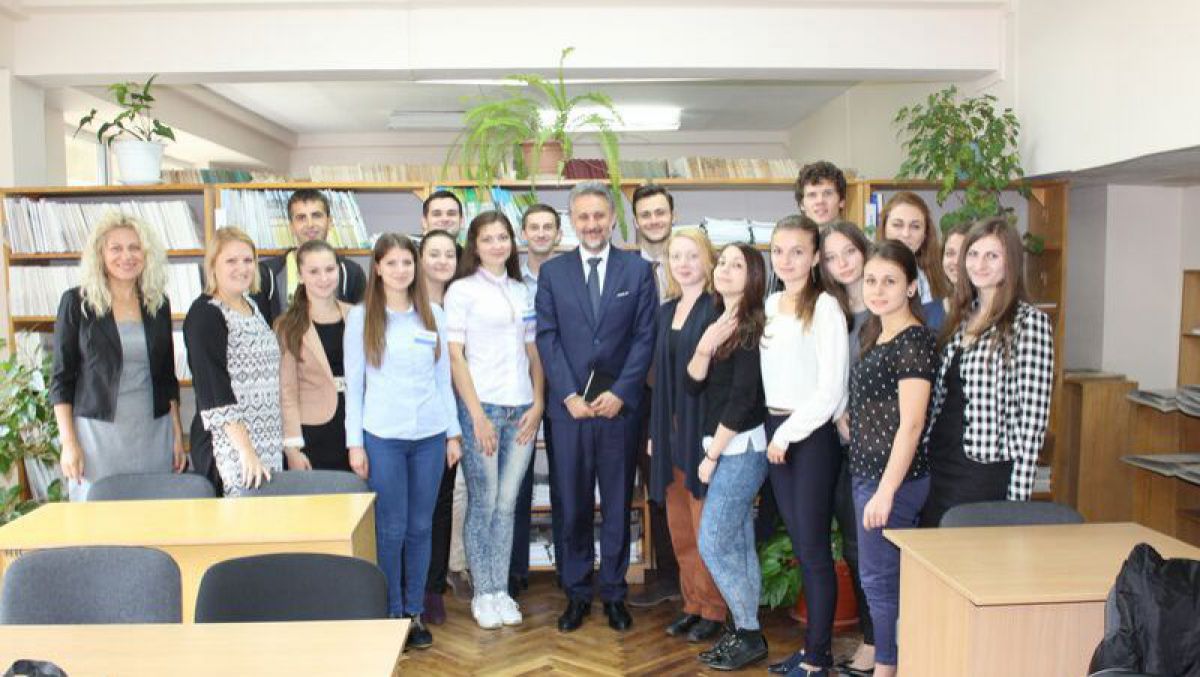 VIDEO. Ambasadorul României la Chișinău: Europa e la un Prut distanță