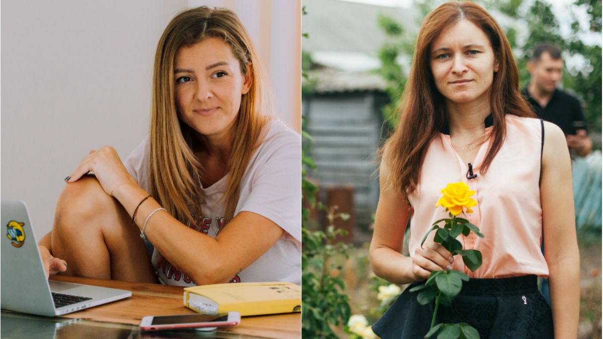 VIDEO. Ana Ciorici și Angela Sobol la „Radical din 64”. Cum arată viața unei femei de afaceri din oraș versus cea de la sat