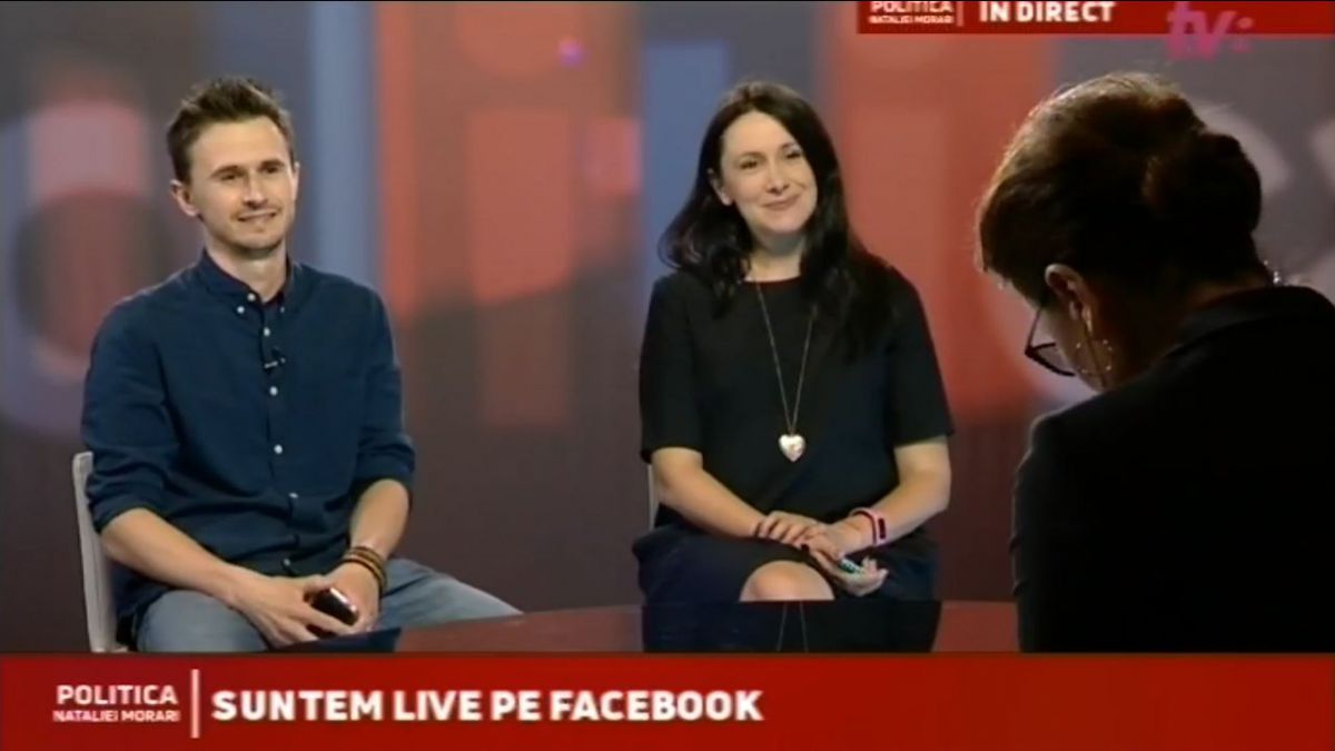 VIDEO. Bolocan, în direct la TV: „Plahotniuc nu cunoaște plăcerile vieții. Când a transpirat ultima dată în troleibuz?”