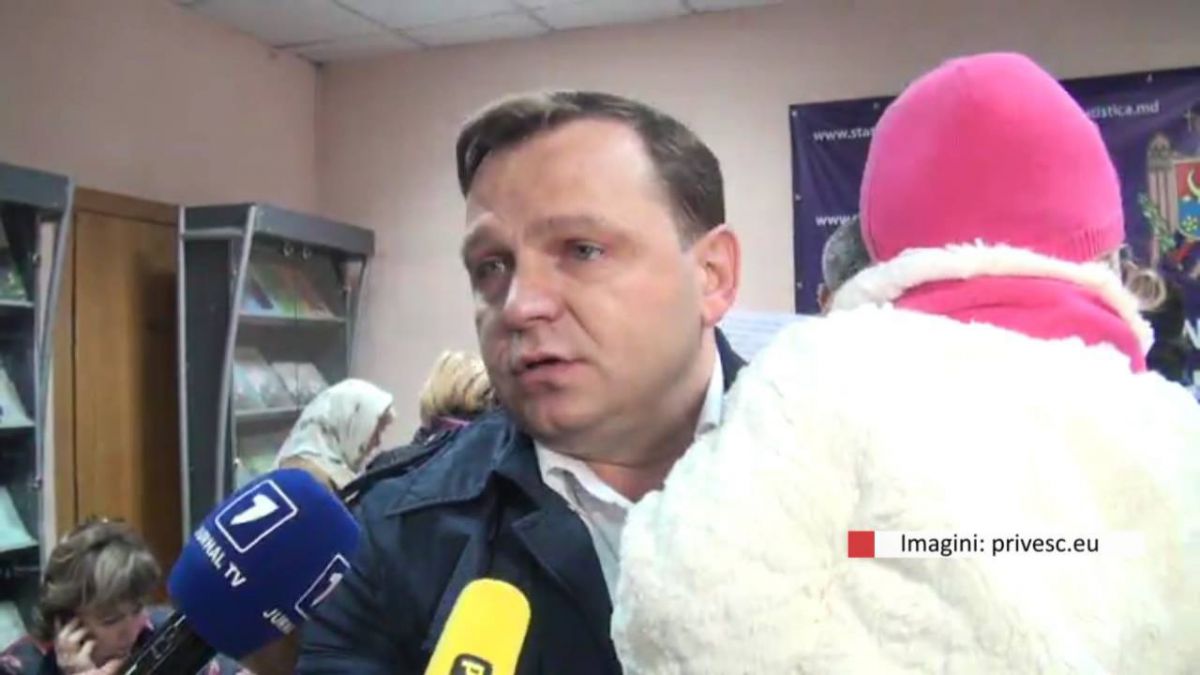 VIDEO. Andrei Năstase: Moldovenii merită o viață mai bună. Cei de la butoane nu pot fura atât cât putem noi vota