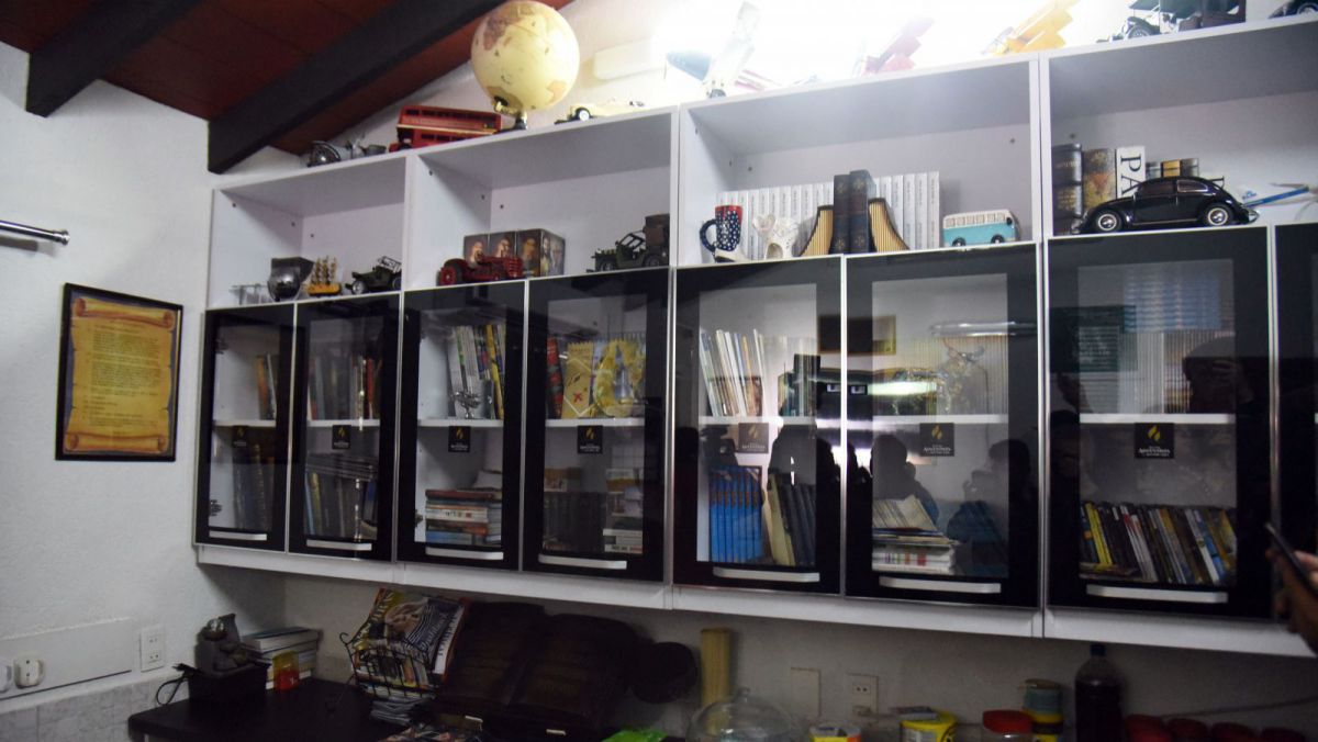VIDEO. Apartament de lux la închisoare pentru un baron al drogurilor