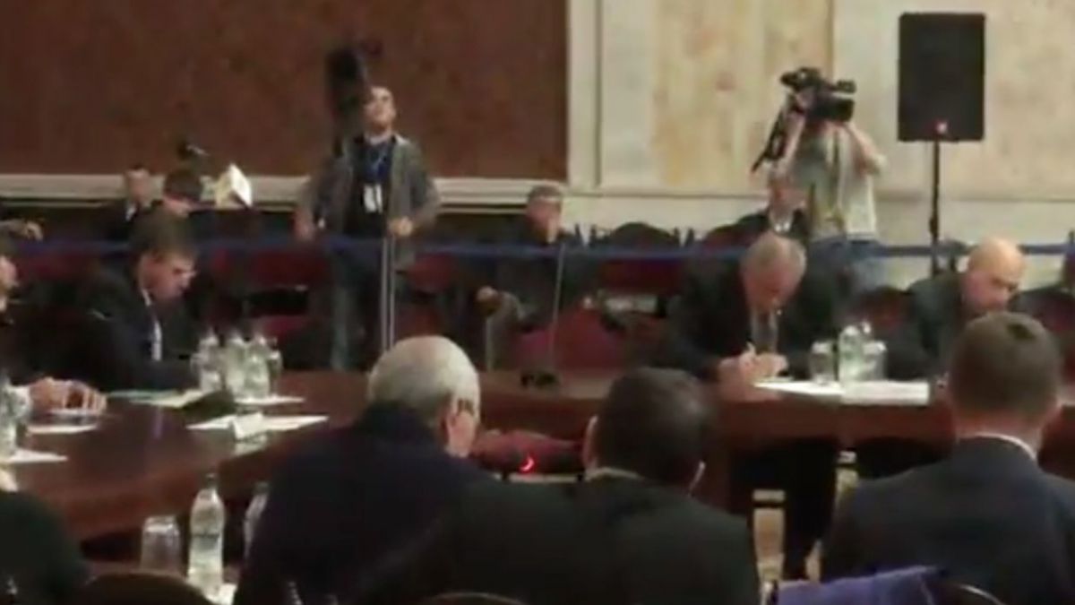 VIDEO. Arcadie Barbăroșie: Toți care au furat mai puțin de 1 mlrd trebuie eliberați. Corect?