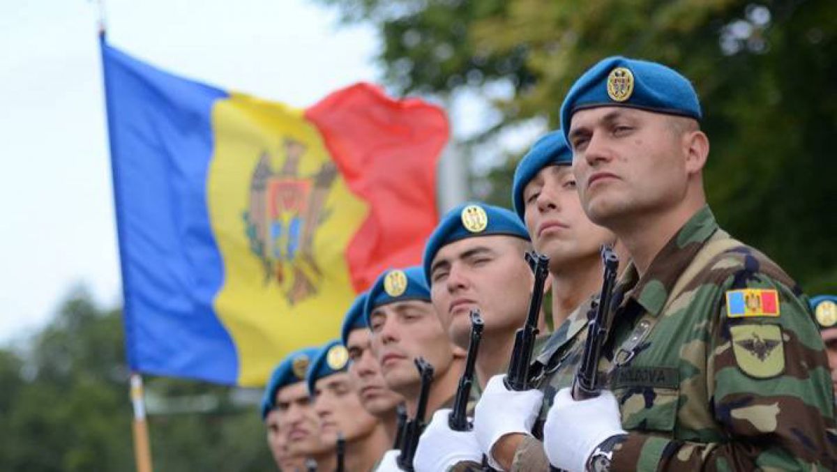 VIDEO. Armata Națională împlinește 24 de ani de la fondare. Cum a fost felicitată de militarii din Kosovo