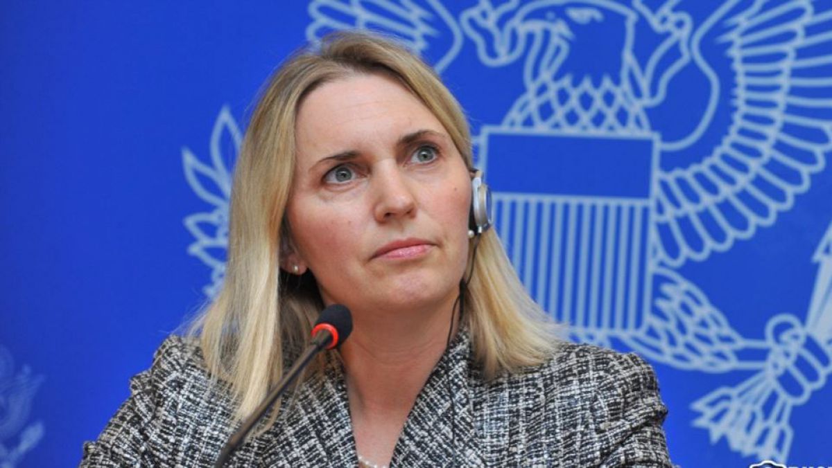 VIDEO. Asistentul Adjunct al Secretarului de Stat al SUA, Bridget Brink: Trebuie să ne uităm la acțiunile și nu la vorbele politicienilor