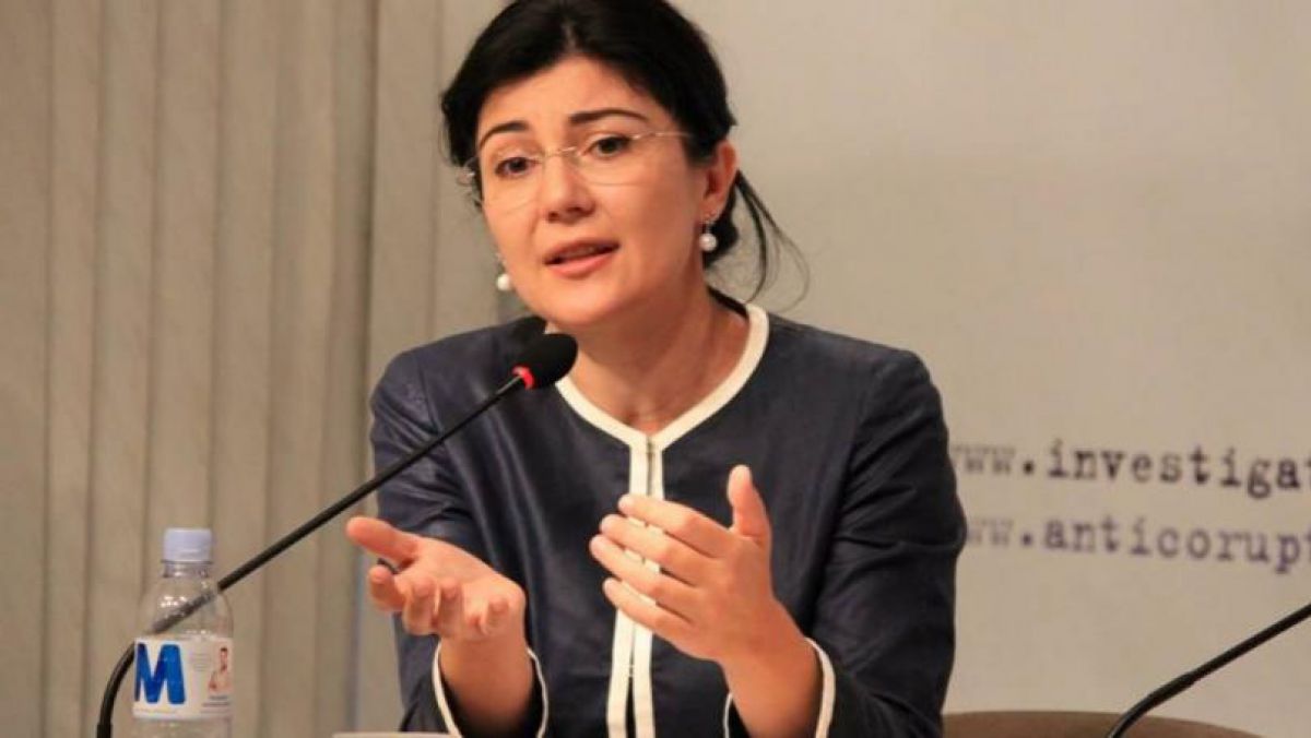 VIDEO. „Ați accepta o funcție în Guvernul Filip?” Cum răspundea Silvia Radu la această întrebare acum patru luni