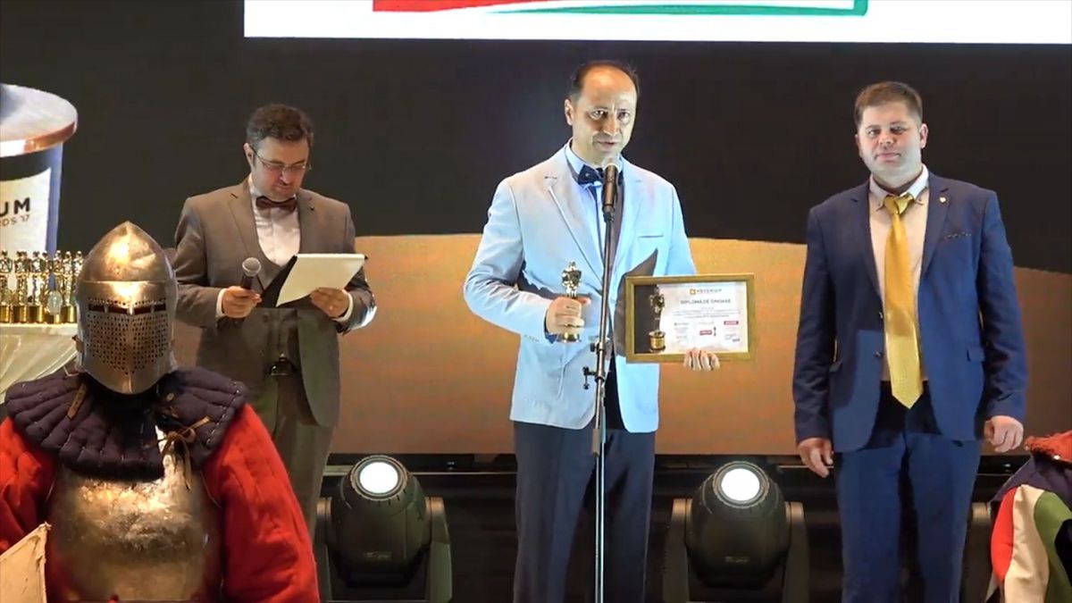 VIDEO. Au fost premiați cu aur! Compania „Carlean”, printre cei mai buni producători de carne și mezeluri din Moldova