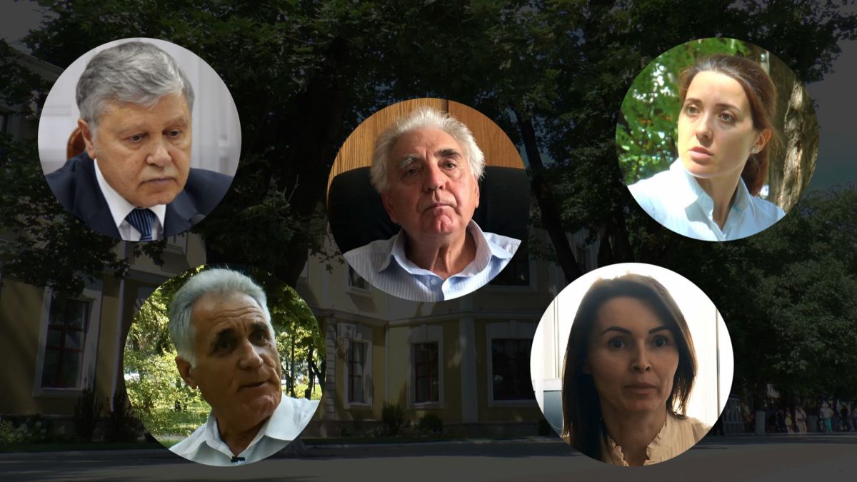 VIDEO. Avansuri sexuale la o catedră de la USMF? Mai mulți angajați își acuză șeful de hărțuire și abuz