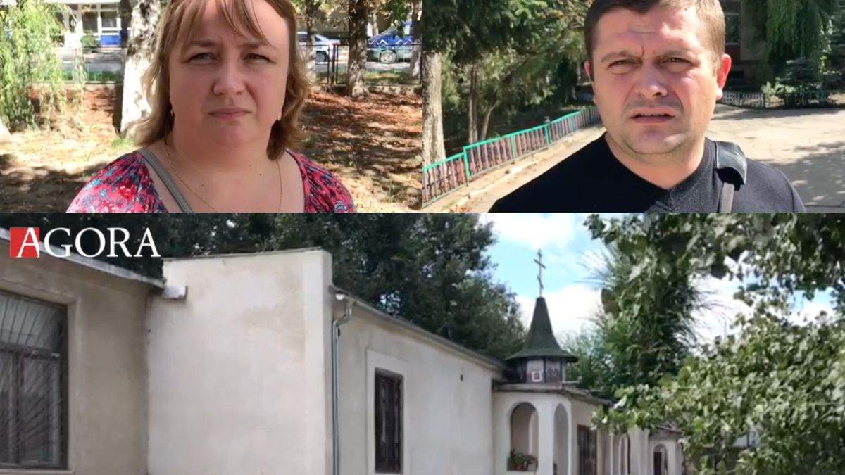 VIDEO. Bisericile din curtea școlii - da sau nu?