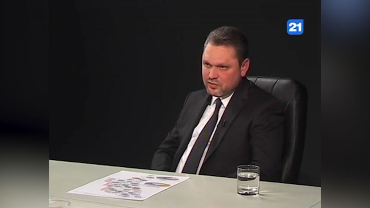 VIDEO. Bogdan Zumbreanu despre afilierea politică și activitatea în Guvern a soacrei sale: O situație foarte delicată