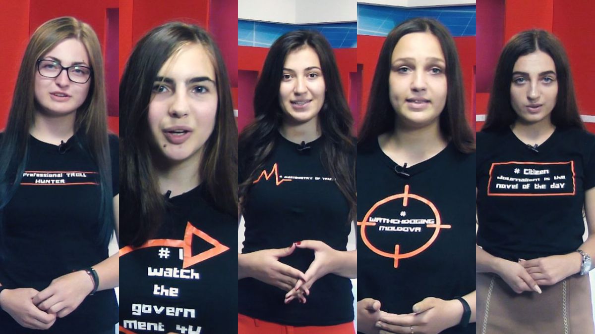 VIDEO. Buletinul curiozităților, prezentat de studenții Academiei de Jurnalism Participativ