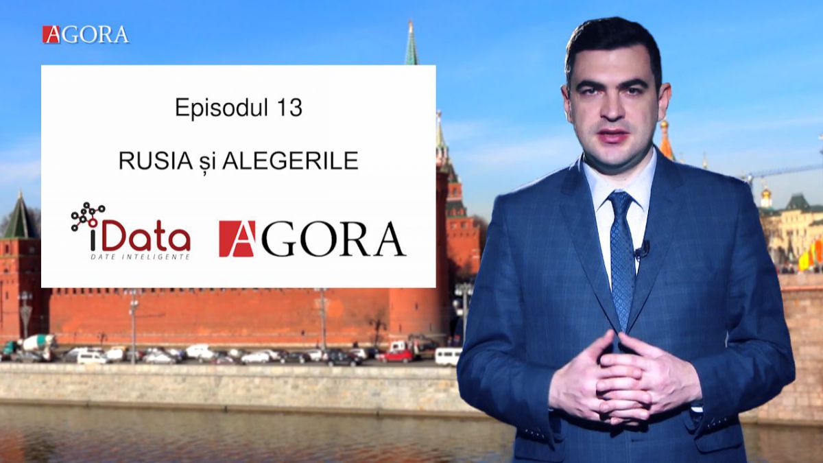 VIDEO. Cât i-a rămas lui Putin ca să-l întreacă pe Stalin și câți oameni au votat-o pe Sobchak în Moldova. Analiza iData