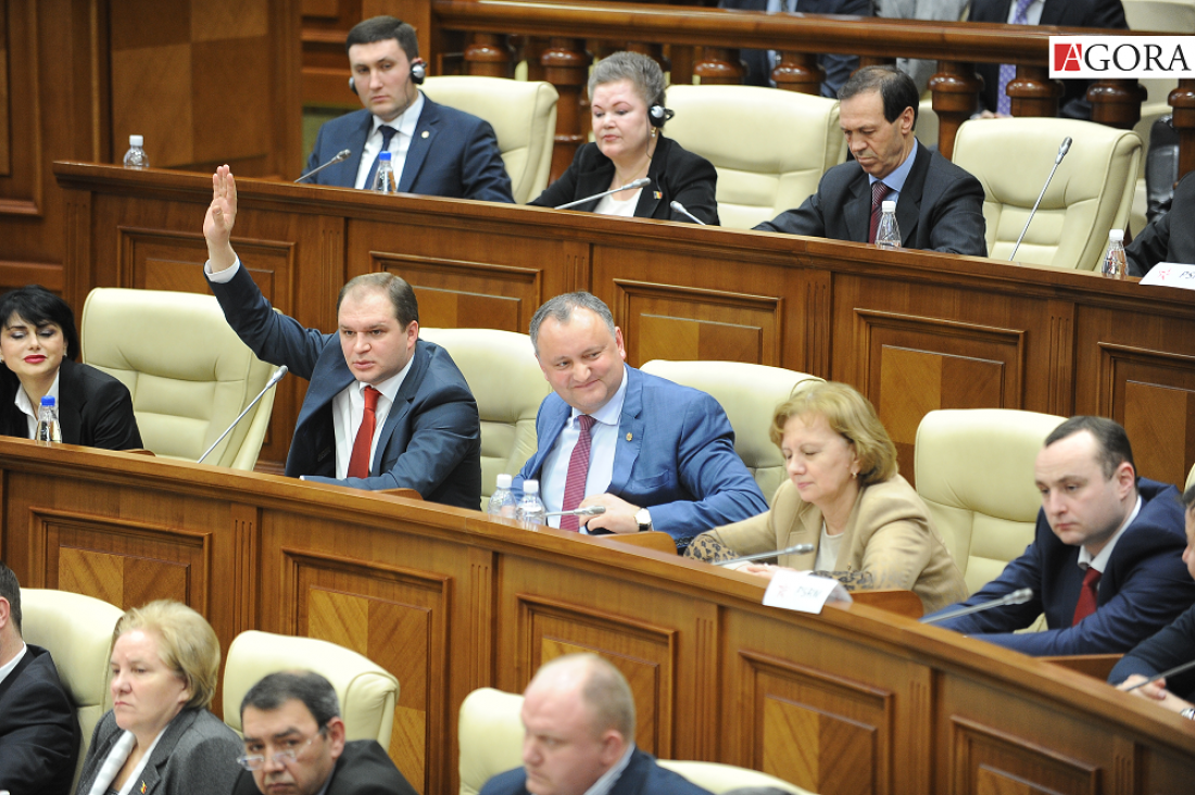 VIDEO. Ce face Dodon pentru a apărea la postul rusesc Rossia24