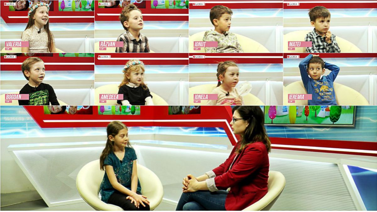 VIDEO. Ce spun copiii despre Isus. „Oamenii au locuit pe Marte, până când Dumnezeu a creat Pământul”