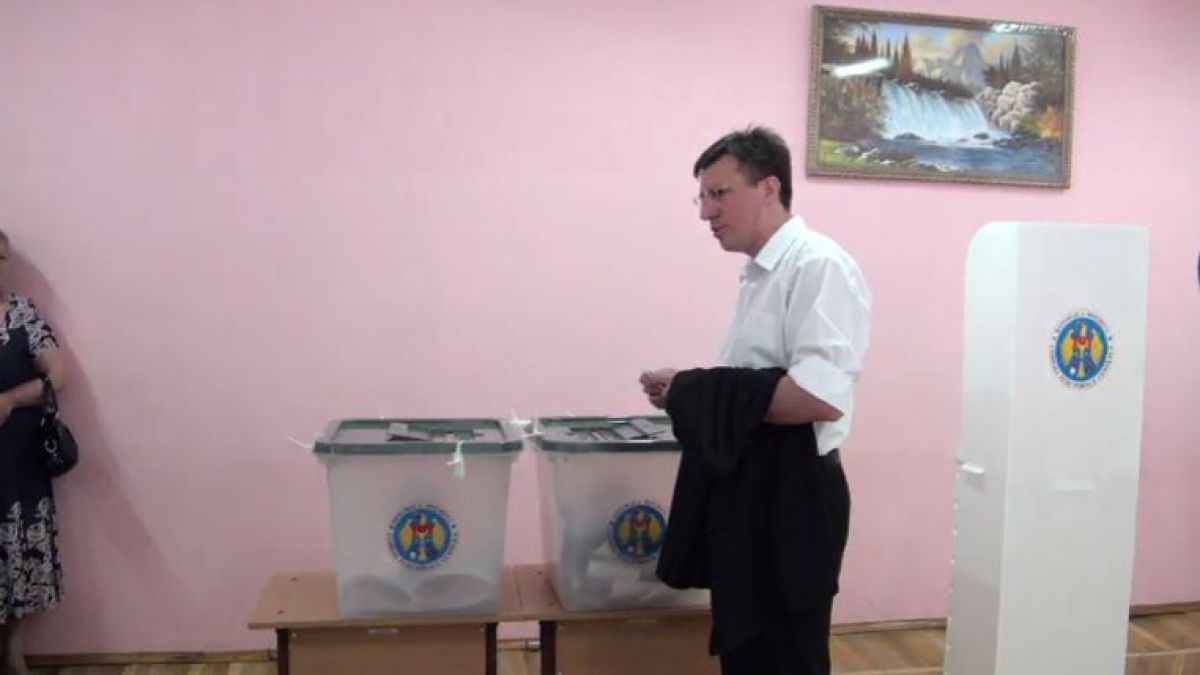 VIDEO. Chirtoacă: Am votat pentru continuarea dezvoltării europene a Chișinăului