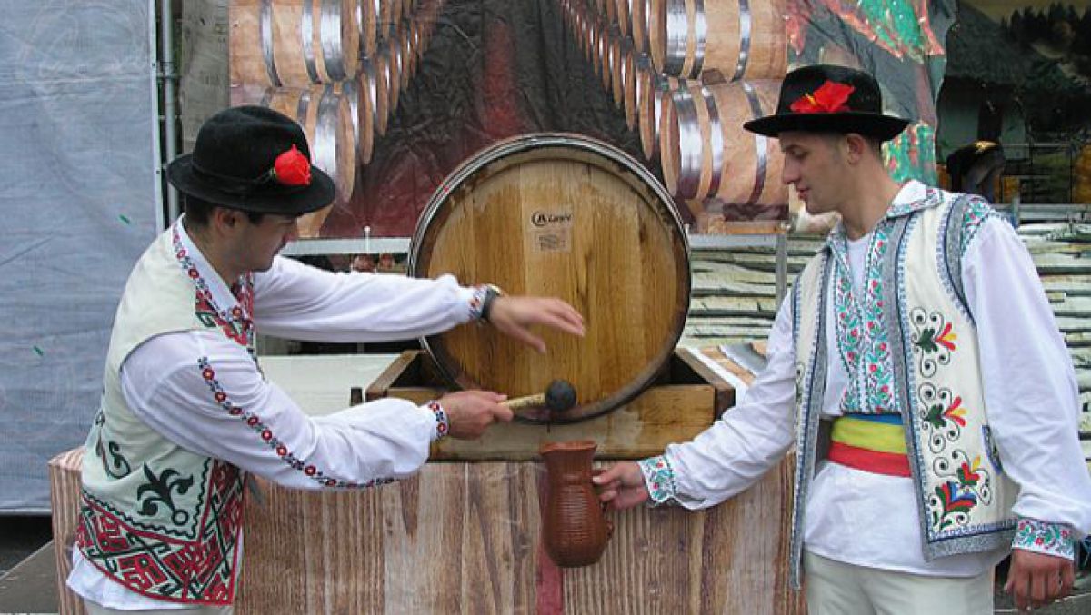 VIDEO. Chirtoacă propune un festival al vinului „ca Octoberfest în Munchen”
