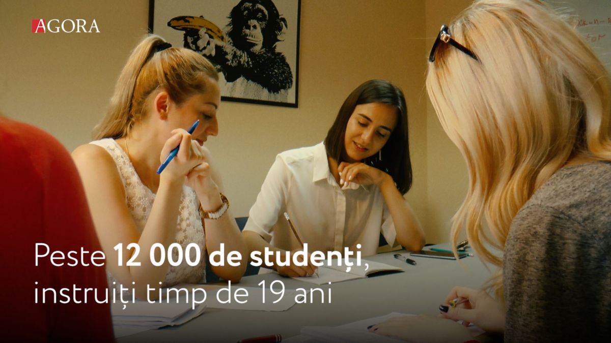 VIDEO. Cifre la vedere: De ce depinde prețul unui curs de engleză la American Language Center