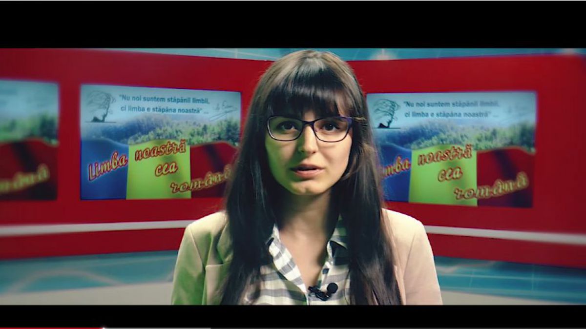 VIDEO. Cine suntem și ce limbă vorbim (II)? Grigore Vieru: „M-au mințit la școală”