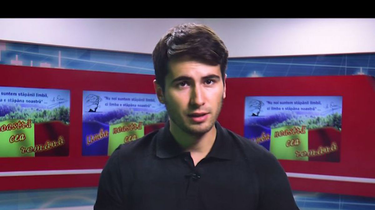 VIDEO. Cine suntem și ce limbă vorbim? (V) „Prea iertătoarea limba română”