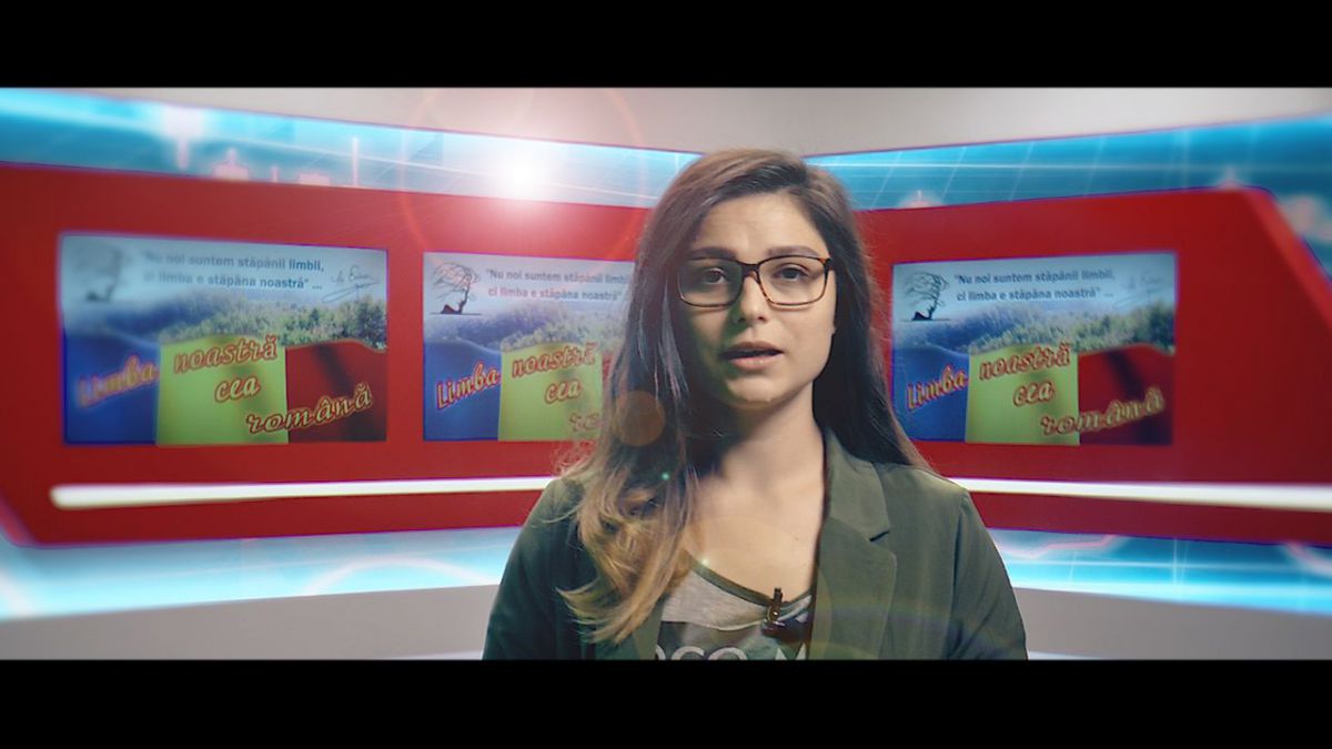 VIDEO. Cine suntem și ce limbă vorbim? (VII) Poezia „Testament” de Tudor Arghezi, recitată de Ana Sîrbu