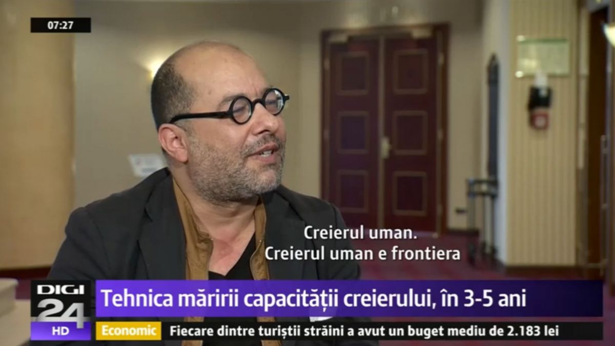 VIDEO. Cipul care prelungește activitatea creierului. Cum arată și când va fi disponibil