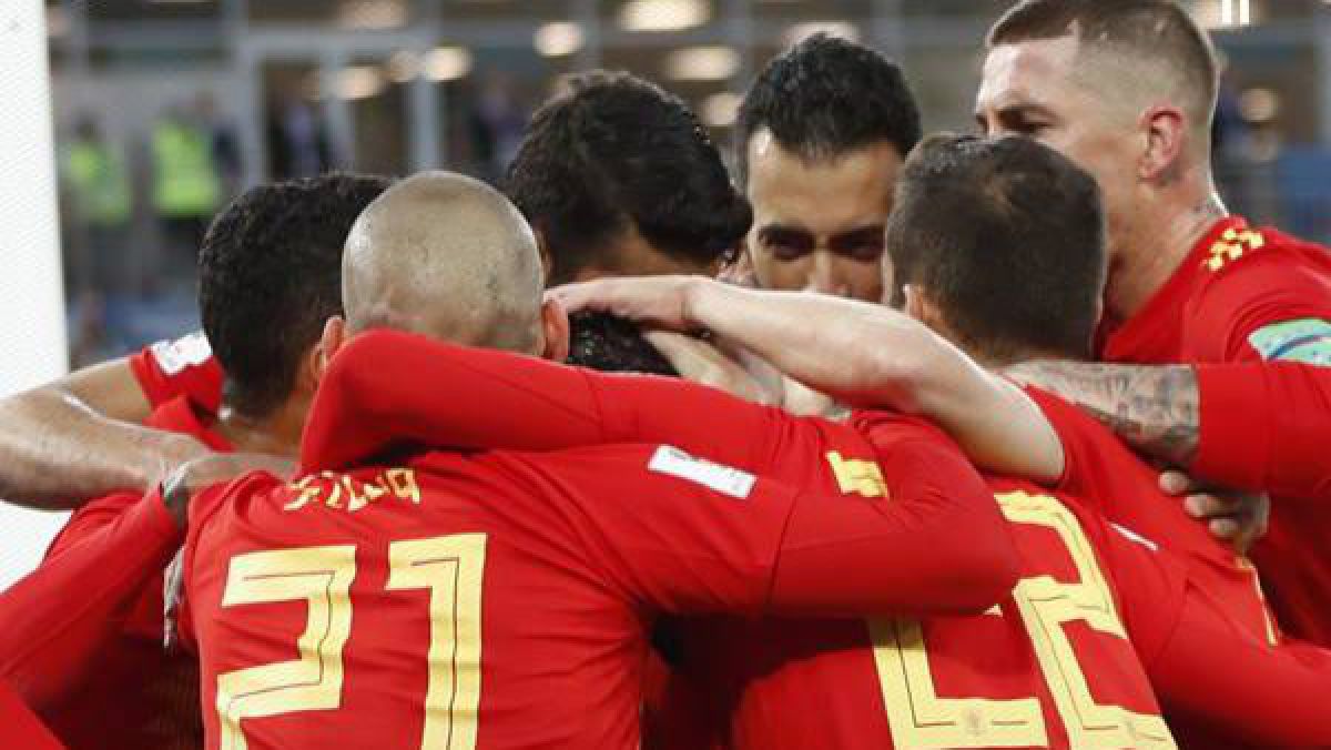 VIDEO. CM 2018: Spania a câştigat dramatic Grupa B, după 2-2 cu Maroc