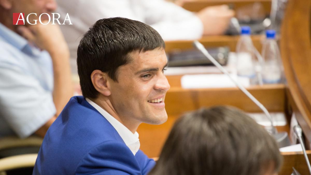 VIDEO. Constatin Țuțu vrea să se facă doctor în științe