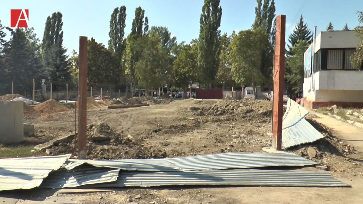 VIDEO. Problema clubului Codreanca, dezbătută la primărie. Grozavu: „Urbanistic, arhitectural și juridic totul este bine”