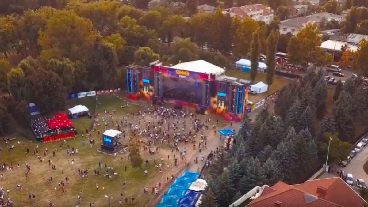 VIDEO. Cum a fost Summer Fest 2018? O să vrei să revii la ediţia viitoare!