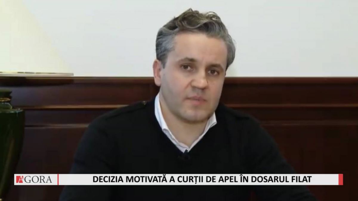VIDEO. Cum comentează avocatul Igor Popa decizia motivată a Curții de Apel în dosarul Filat