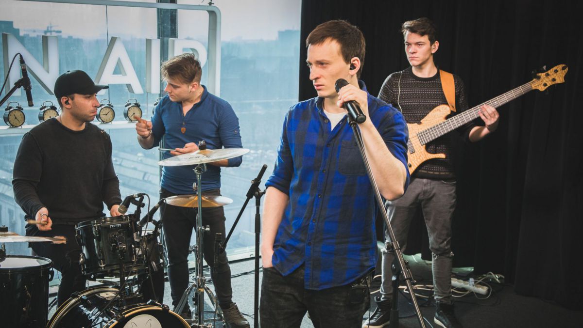 VIDEO. „The Motans” a lansat varianta acustică a piesei „Tu”