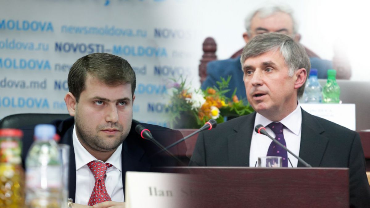 VIDEO. De ce Sturza nu se întâlnește cu Ilan Shor?