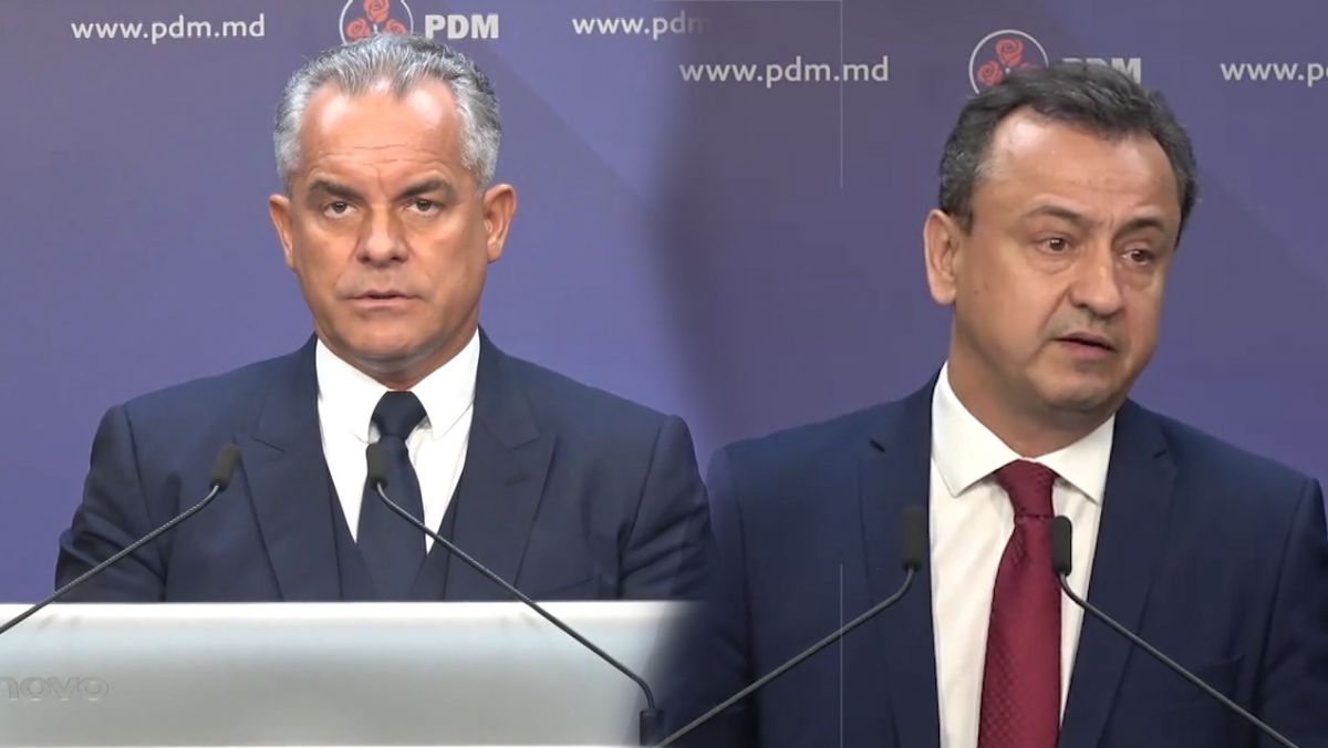VIDEO. „Urgența” lui Plahotniuc poate dura mai mult de o lună. Democrații nu se grăbesc să-i satisfacă doleanțele?
