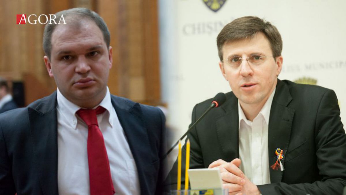 VIDEO. Deschiderea Orășelului European la Chișinău: Ceban - fluierat, Chirtoacă - aplaudat