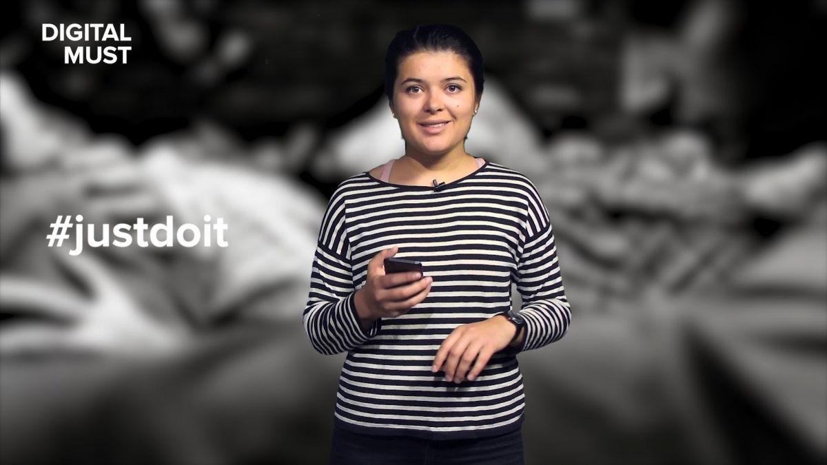 VIDEO. DigitalMust cases: Nike și activitatea brandului în Social Media