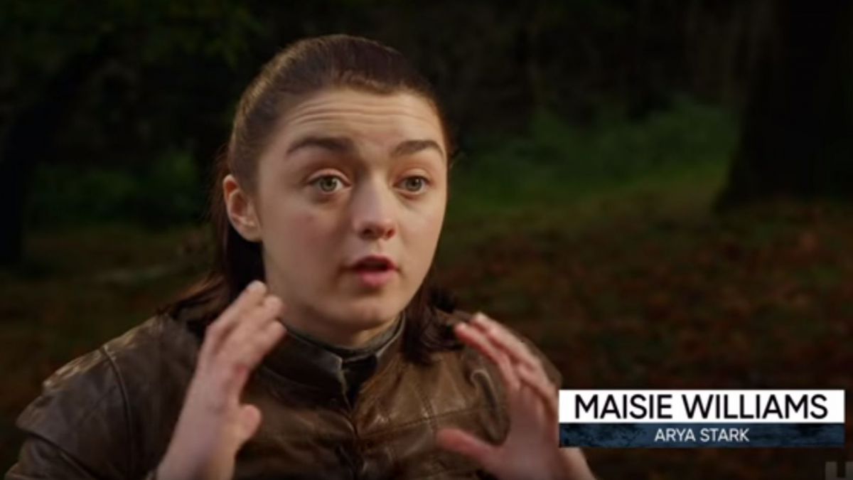 VIDEO. Din culisele sezonului 7 Game of Thrones: Costumația, machiajul și filmarea scenelor cu „umblătorii albi”