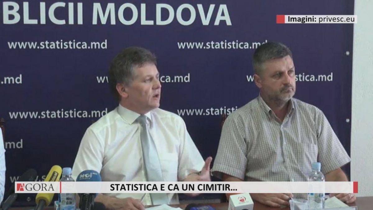 VIDEO. Directorul BNS: Datele din recensământ nu pot fi utilizate în scopuri electorale