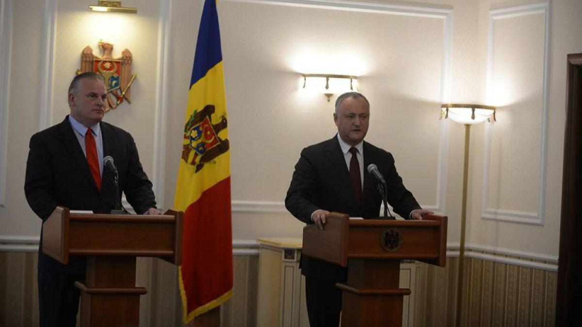 VIDEO. Dodon anunță un Congres Mondial al Familiei la Chișinău: Vor fi participanți din peste 50 de țări