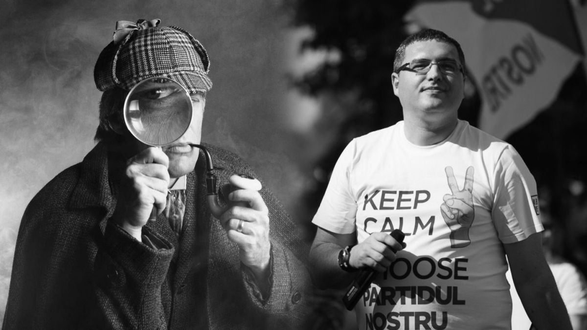 VIDEO. Dodon îl compară pe Usatîi cu Sherlock Holmes: „Este maladeț”