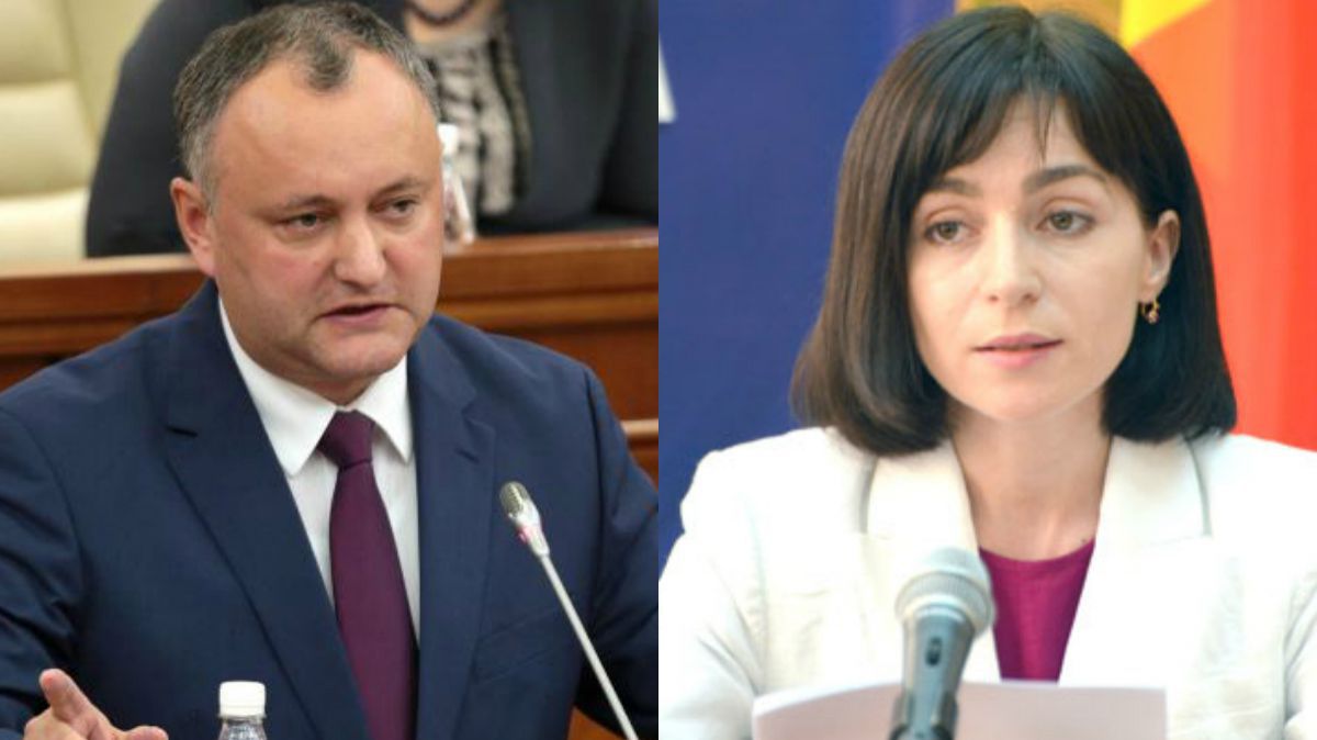 VIDEO. Dodon: Maia Sandu a făcut parte dintr-o echipă tehnocrată şi profesionistă