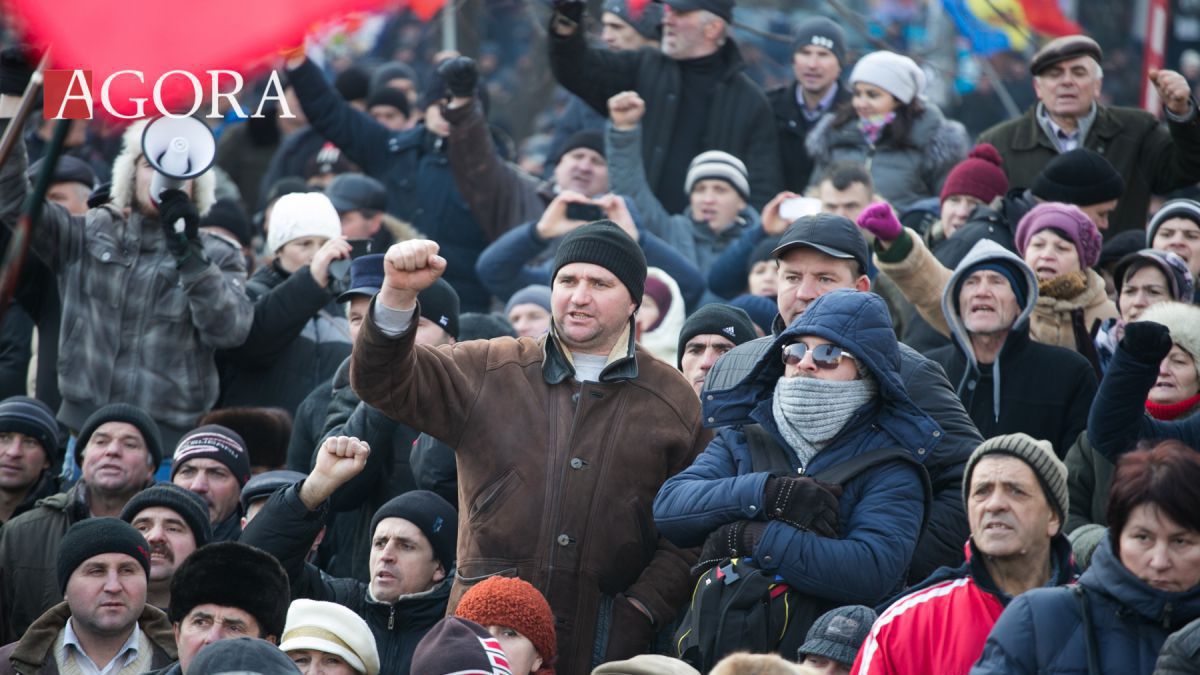 VIDEO. Dodon propune „încercuirea guvernului” la următoarea ședință a Executivului