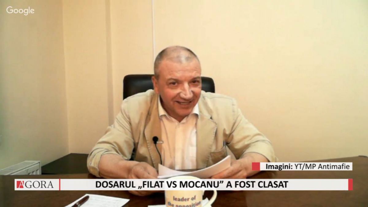 VIDEO. Dosarul Mocanu vs Filat a fost clasat din cauza neprezentării „părții vătămate” - fostul premier