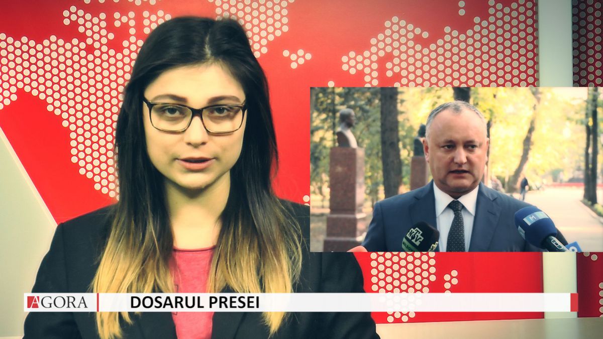 VIDEO. „Dosarul Presei”. La ce titluri recurg jurnaliștii pentru a crește numărul vizualizărilor
