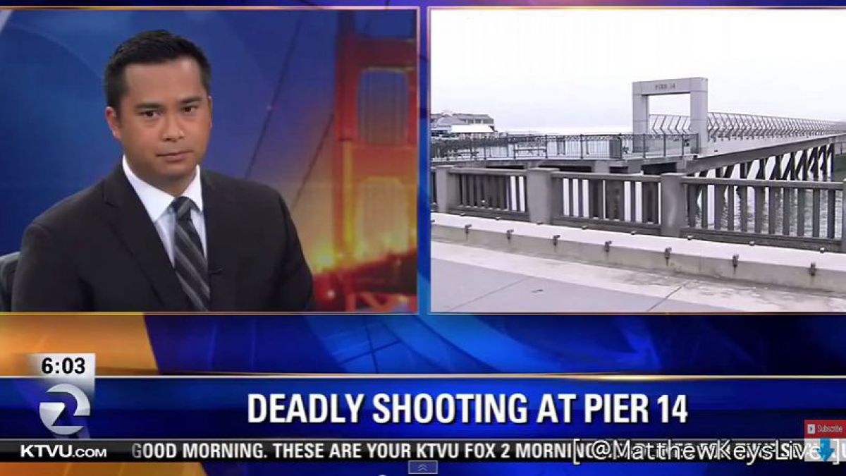 VIDEO. Două echipe de televiziune americane, jefuite în direct, la San Francisco