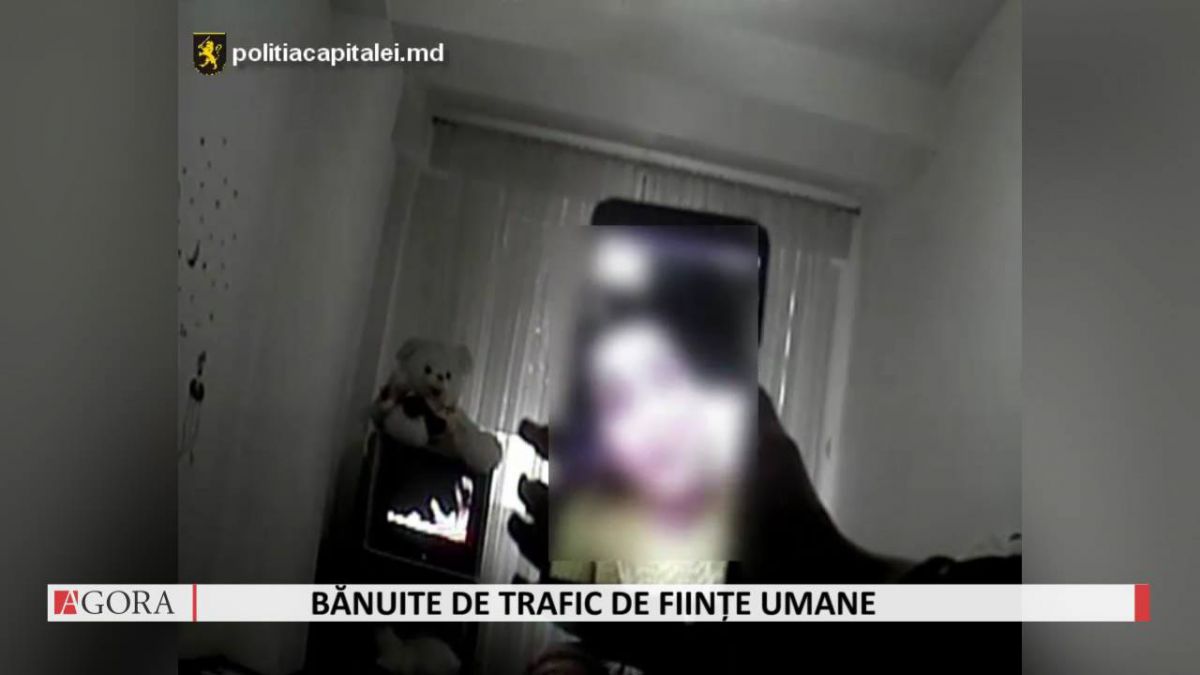 VIDEO. Două tinere, bănuite că ademeneau potențiale victime pe internet pentru a se prostitua în Cipru