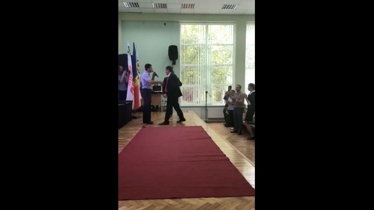 VIDEO. Elogiat în versuri, acum și în cântece. Dedicație muzicală pentru Șor în Găgăuzia: „Ilan Șor, trimisul lui Dumnezeu pentru noi”