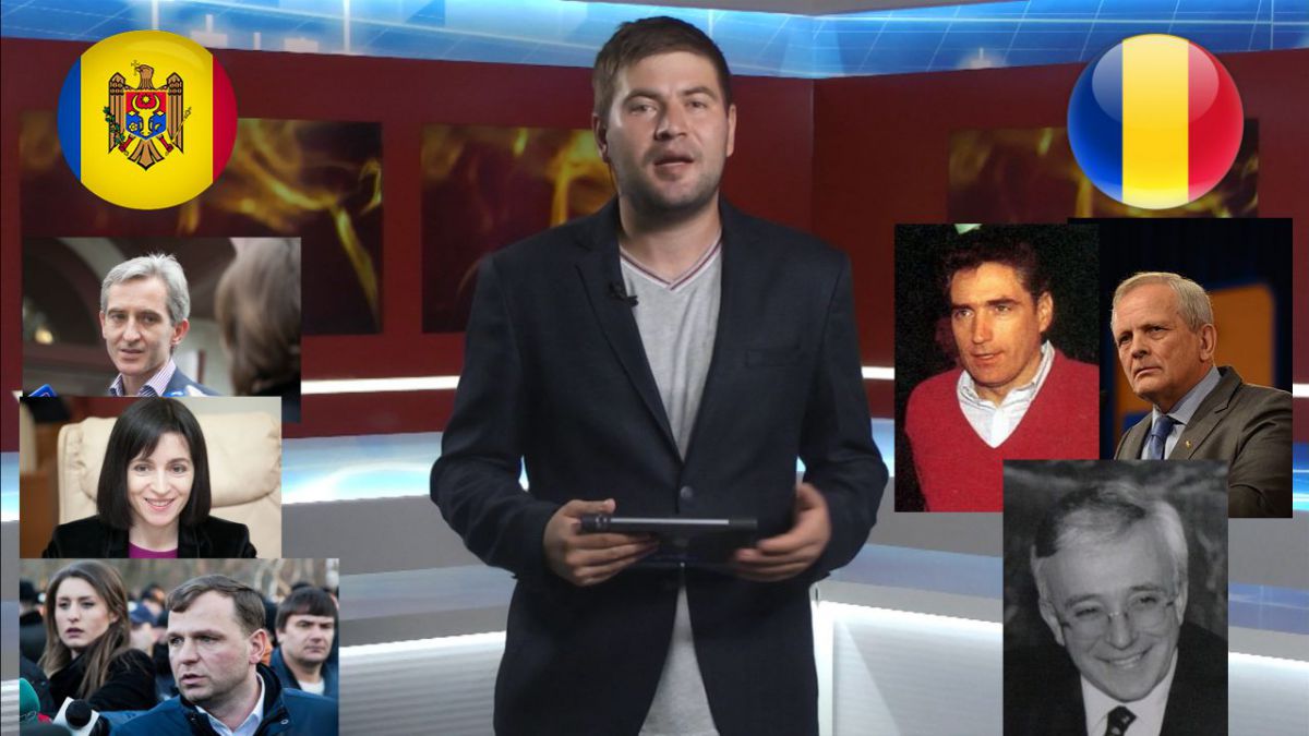 VIDEO. Emisiunea „Principii și Valori” (PV): „Prezidențialele. The Beginning”
