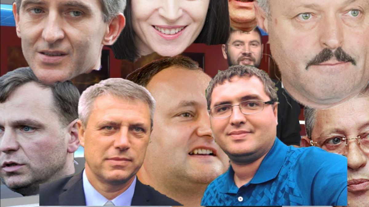 VIDEO. Emisiunea „Principii și Valori” (PV): „Candidații”