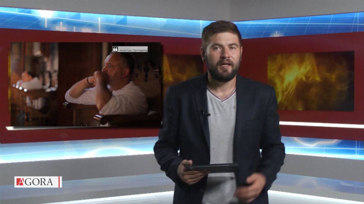 VIDEO. Emisiunea „Principii și Valori” (PV): „Povestea lui Dodon povestită de Dodon”